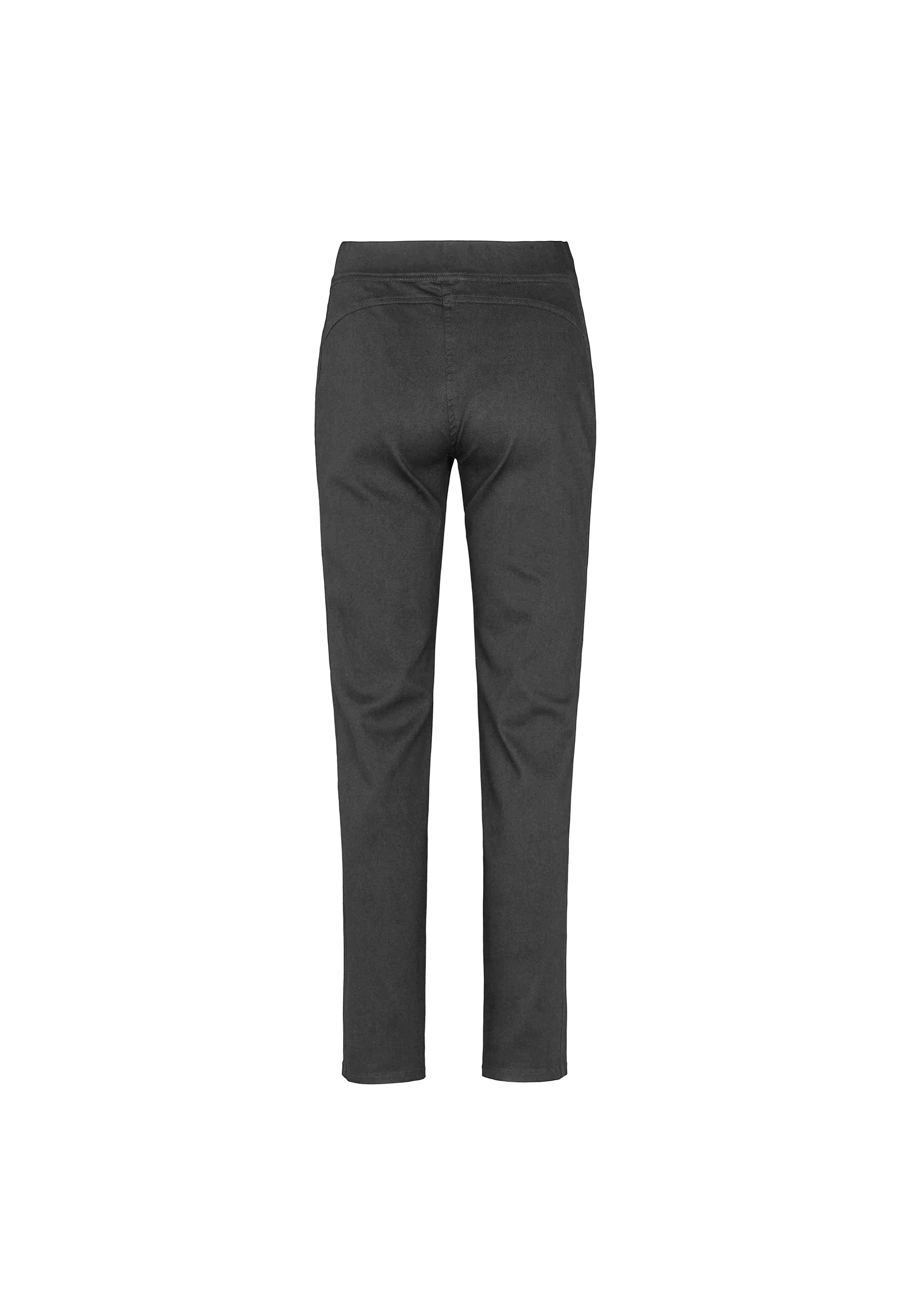 LAURIE Serene Slim - Long Length Trousers SLIM 99000 Black