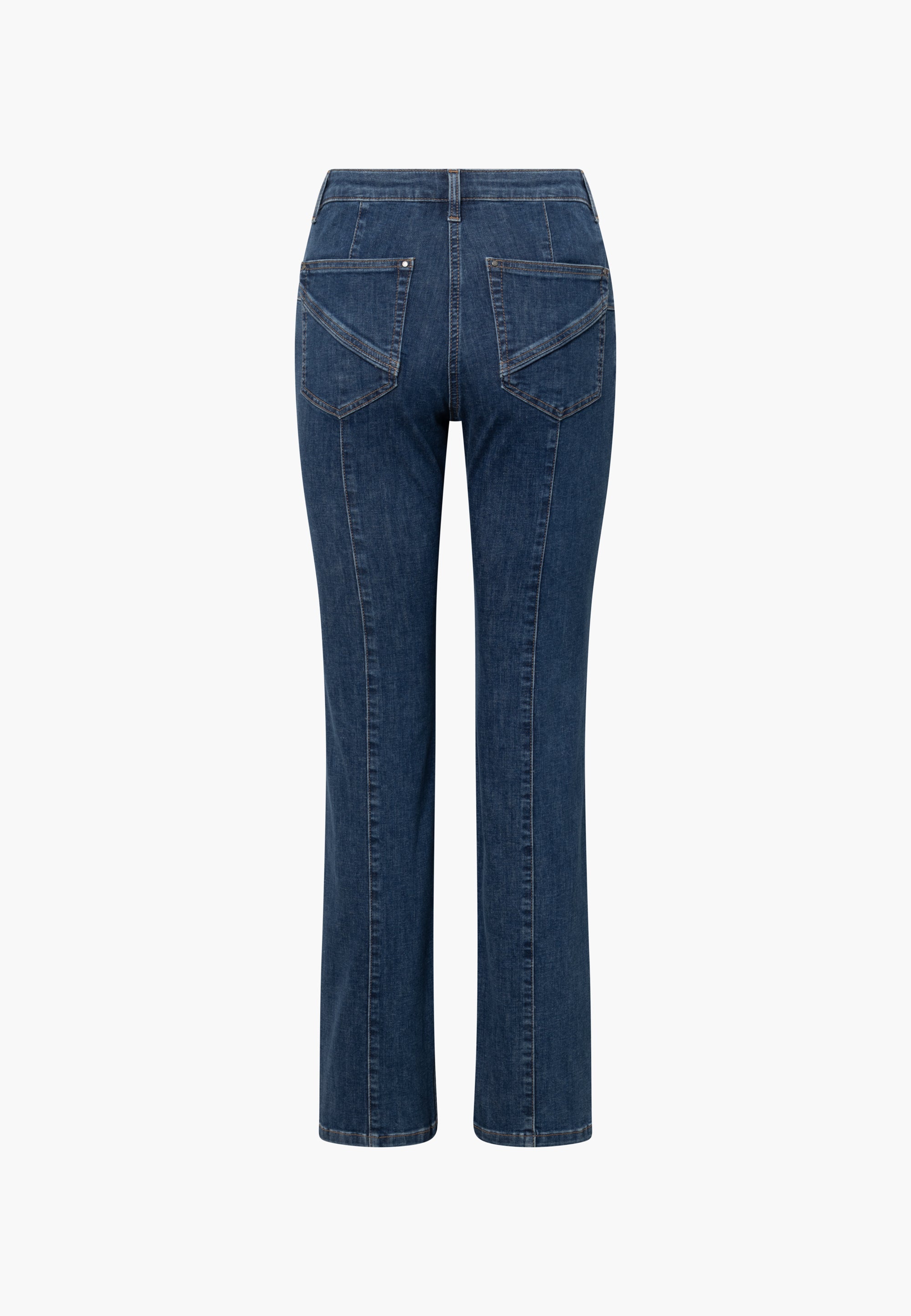 LAURIE Slender Blanche Regular - Medium Length Regular 49401 Blue Denim