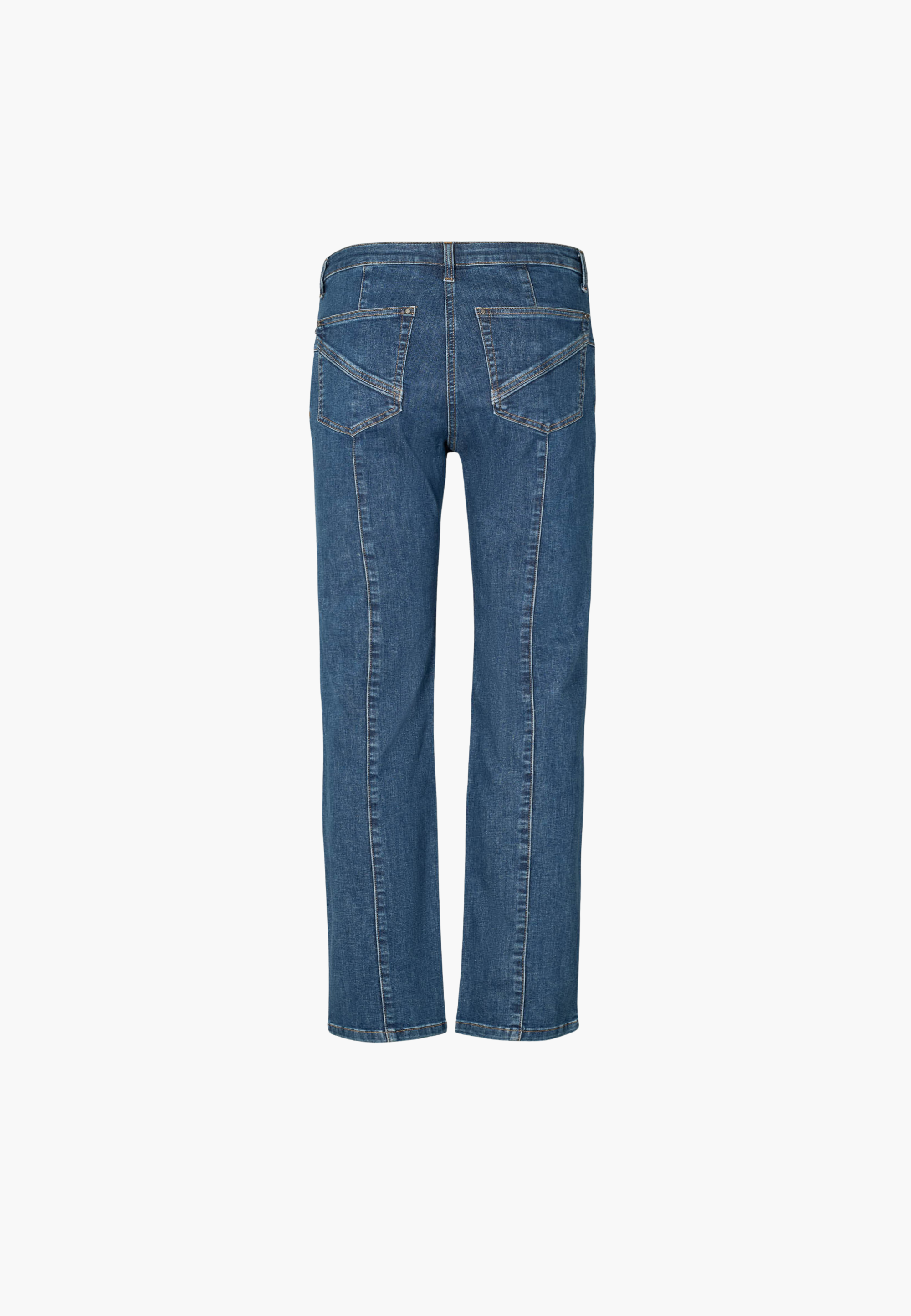 LAURIE Slender Blanche Regular - Medium Length Regular 49401 Blue Denim