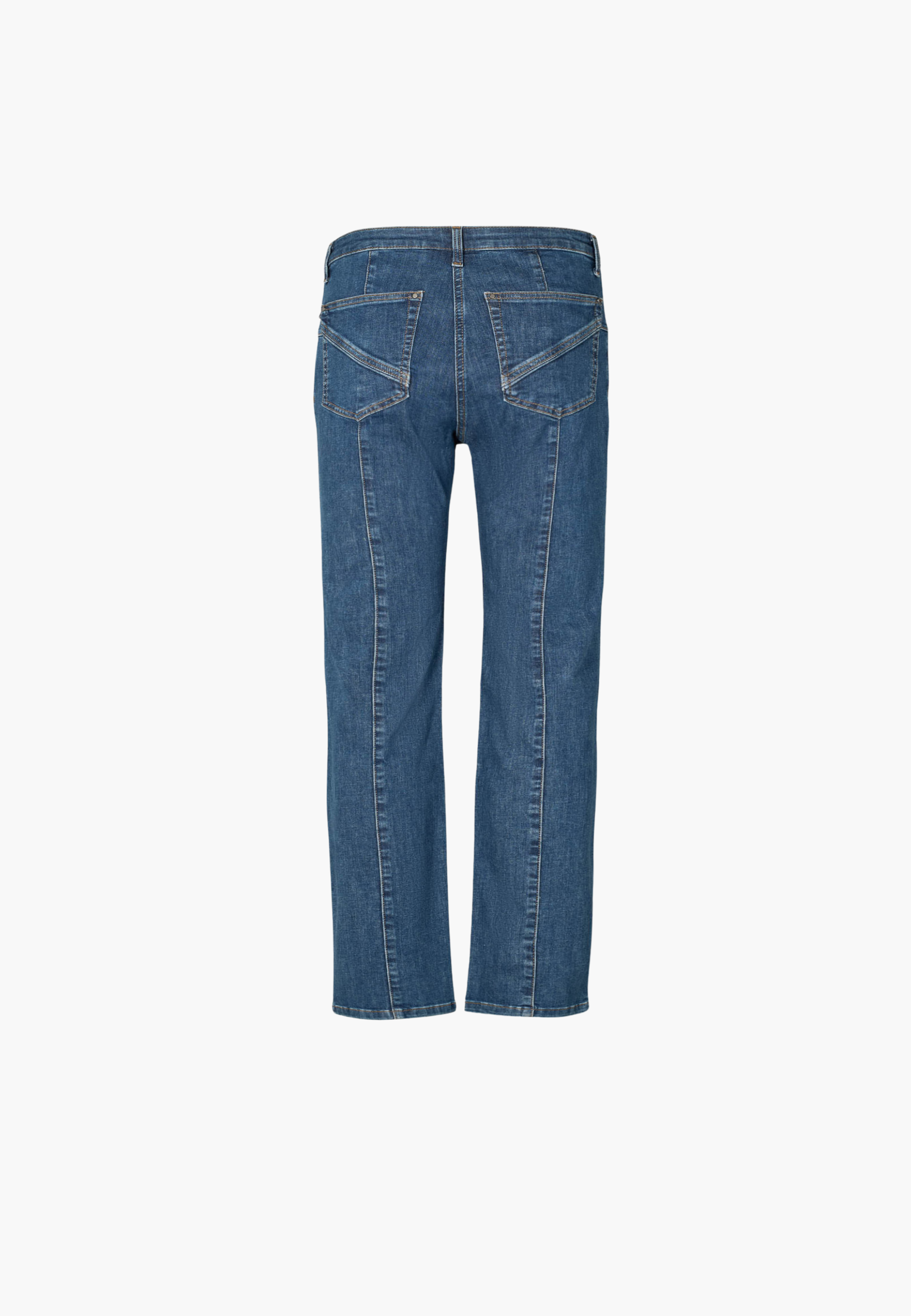 LAURIE Slender Blanche Regular - Short Length Regular 49401 Blue Denim