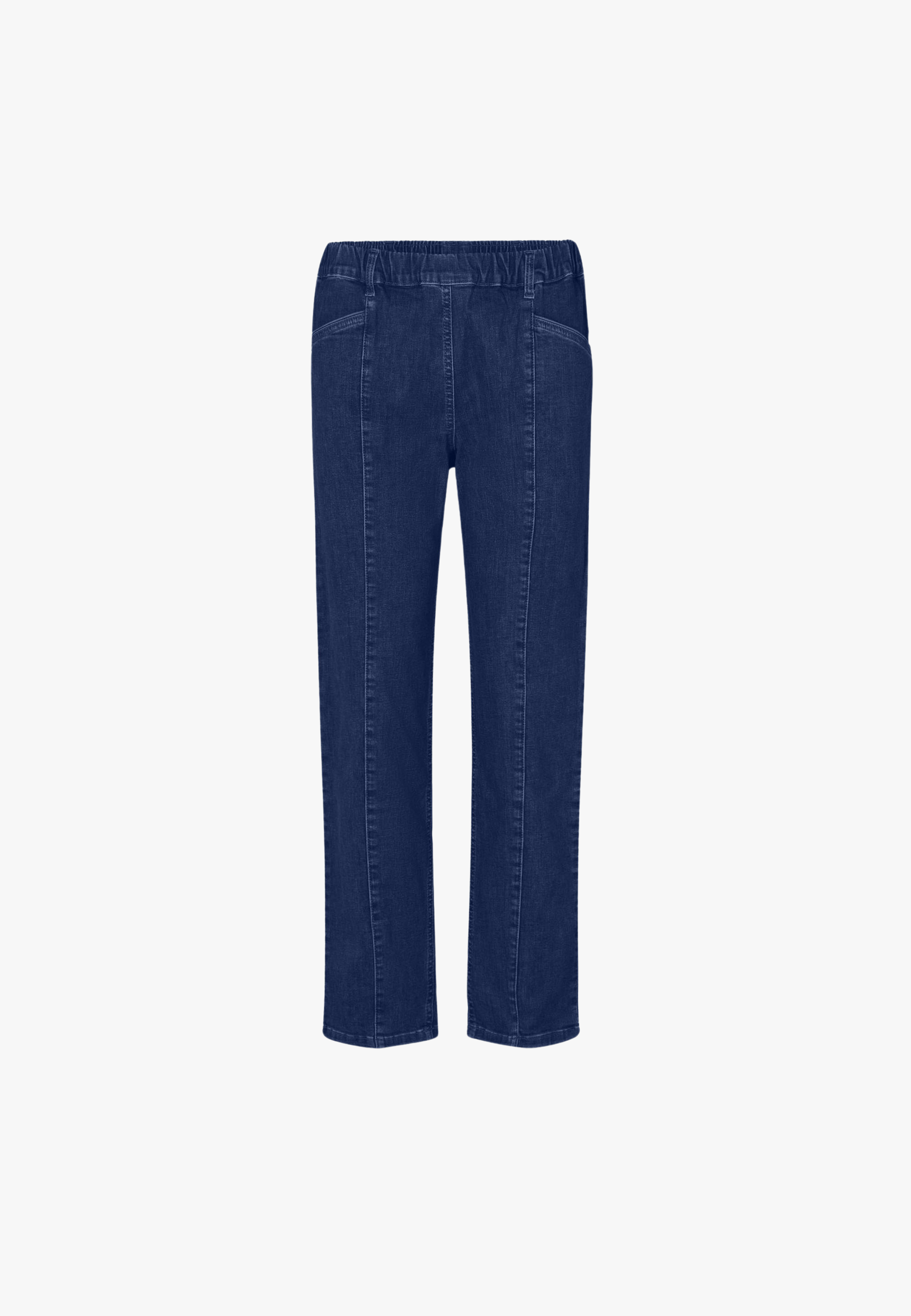 LAURIE Slender Rouge Regular - Medium Length Regular 40513 Dark Blue Denim