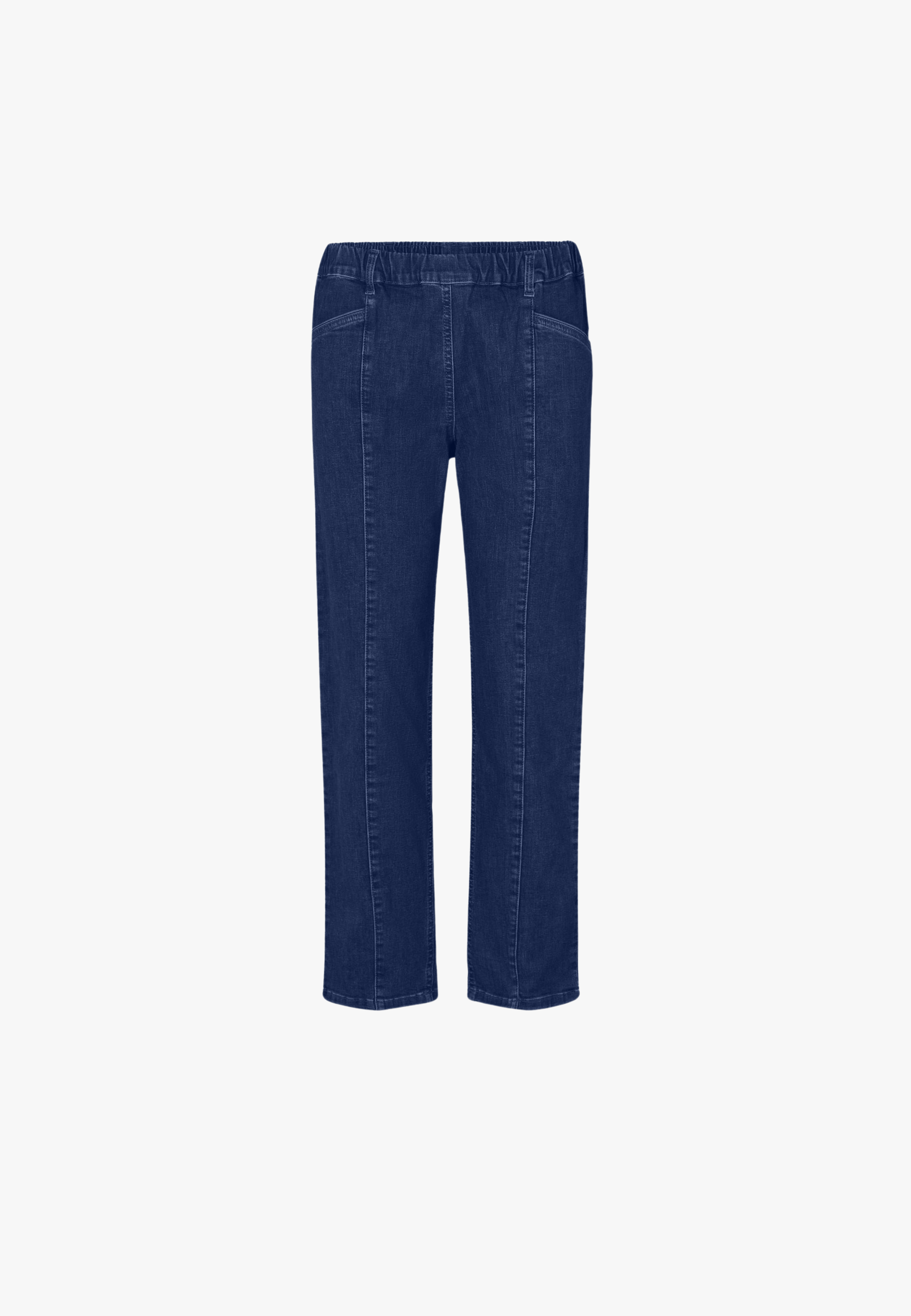 LAURIE Slender Rouge Regular - Short Length Regular 40513 Dark Blue Denim