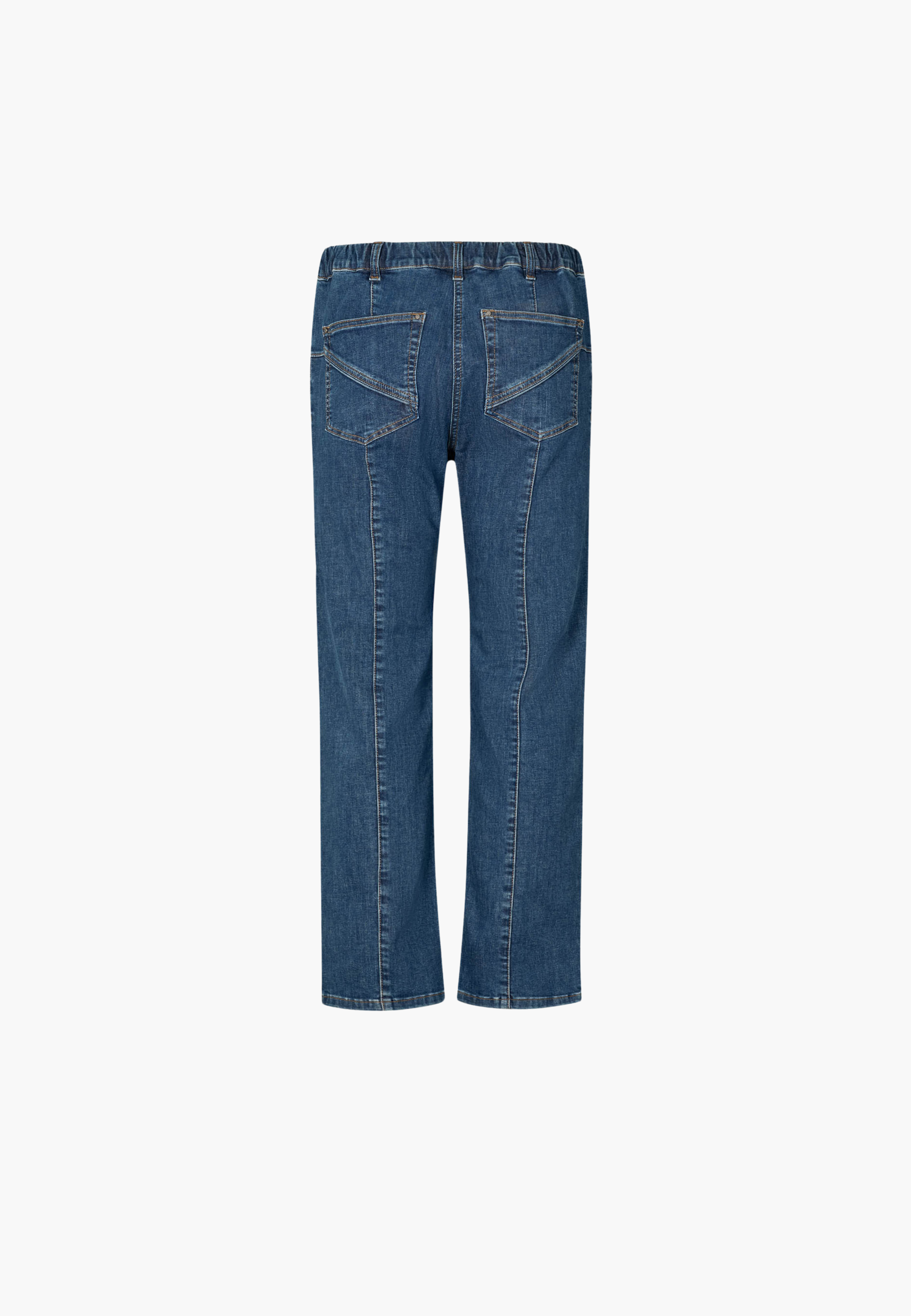 LAURIE Slender Rouge Regular SL Regular 49401 Blue Denim