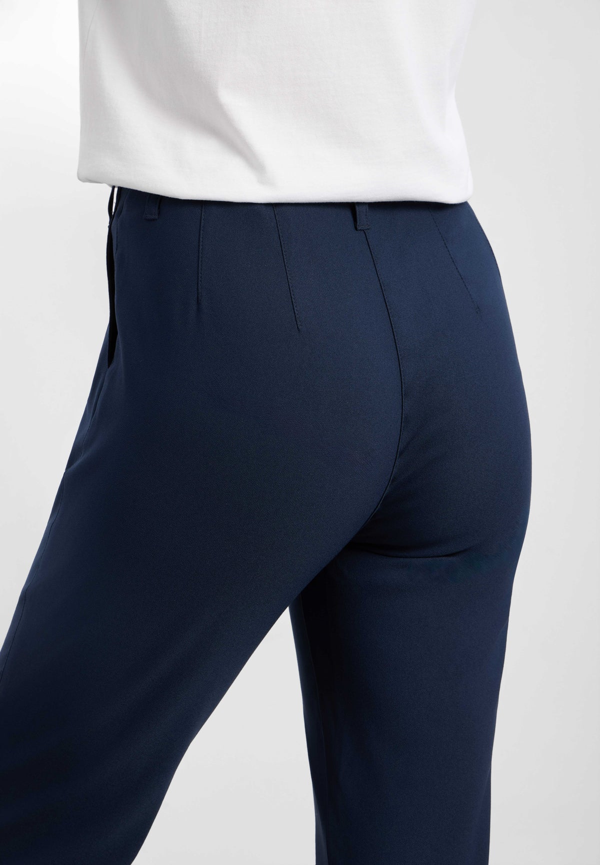 LAURIE Taylor Regular - Medium Length Regular 49000 Navy
