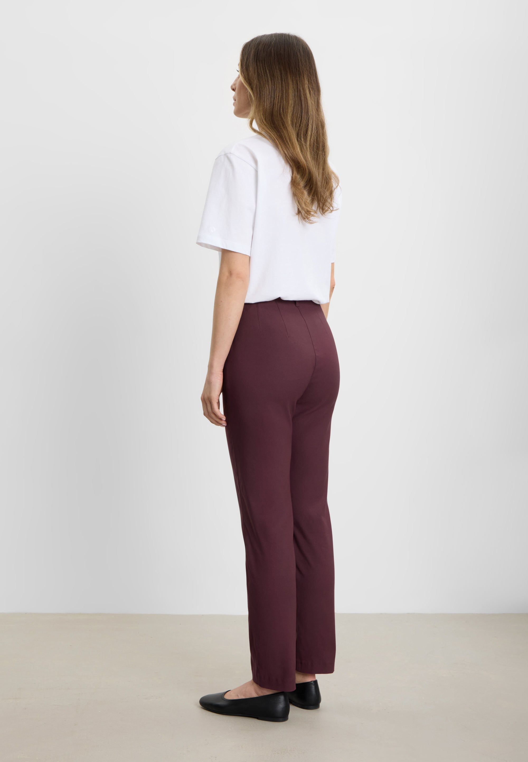 LAURIE Taylor Regular - Short Length Regular 67000 Fig