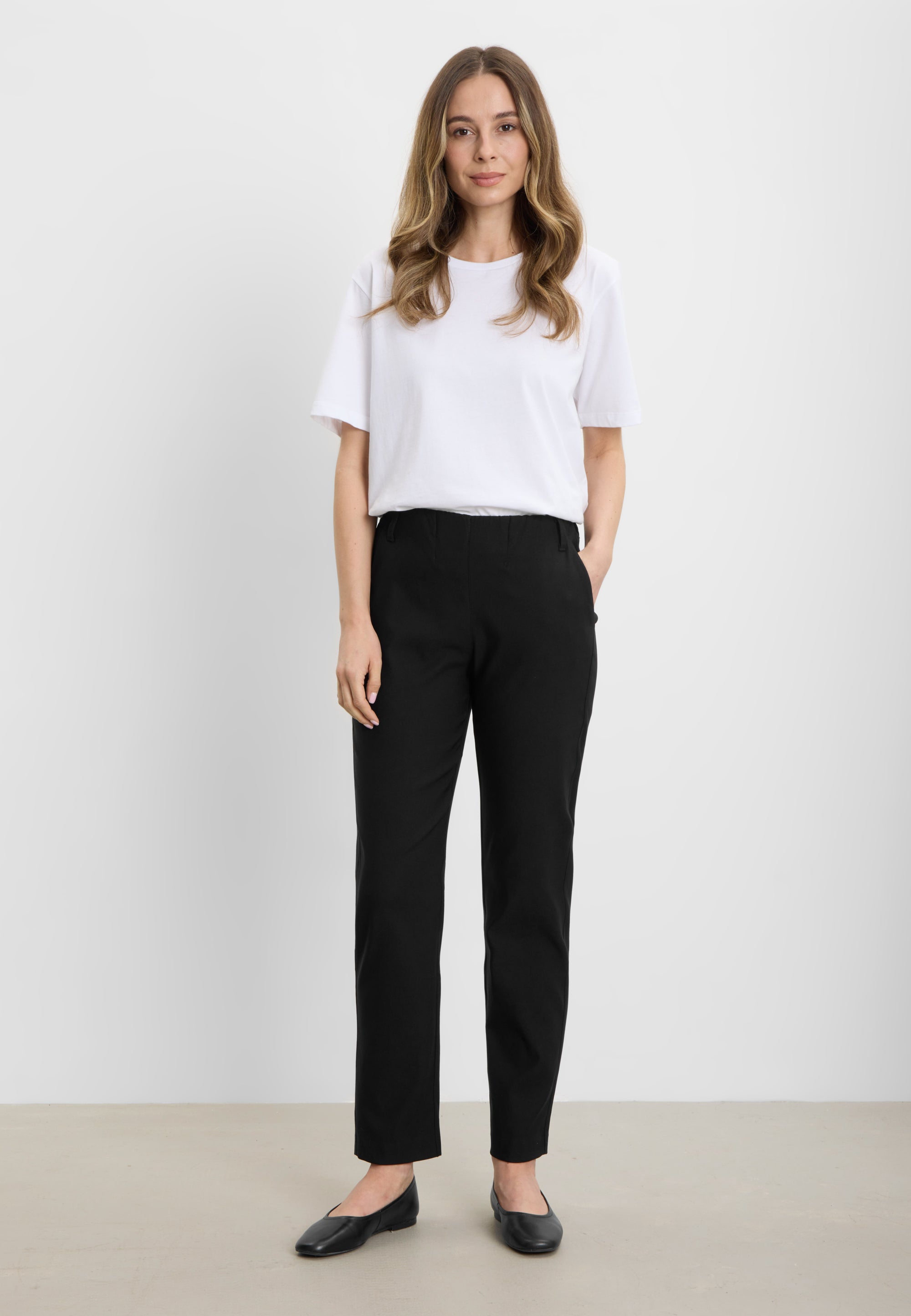LAURIE Taylor Regular - Short Length Regular 99000 Black