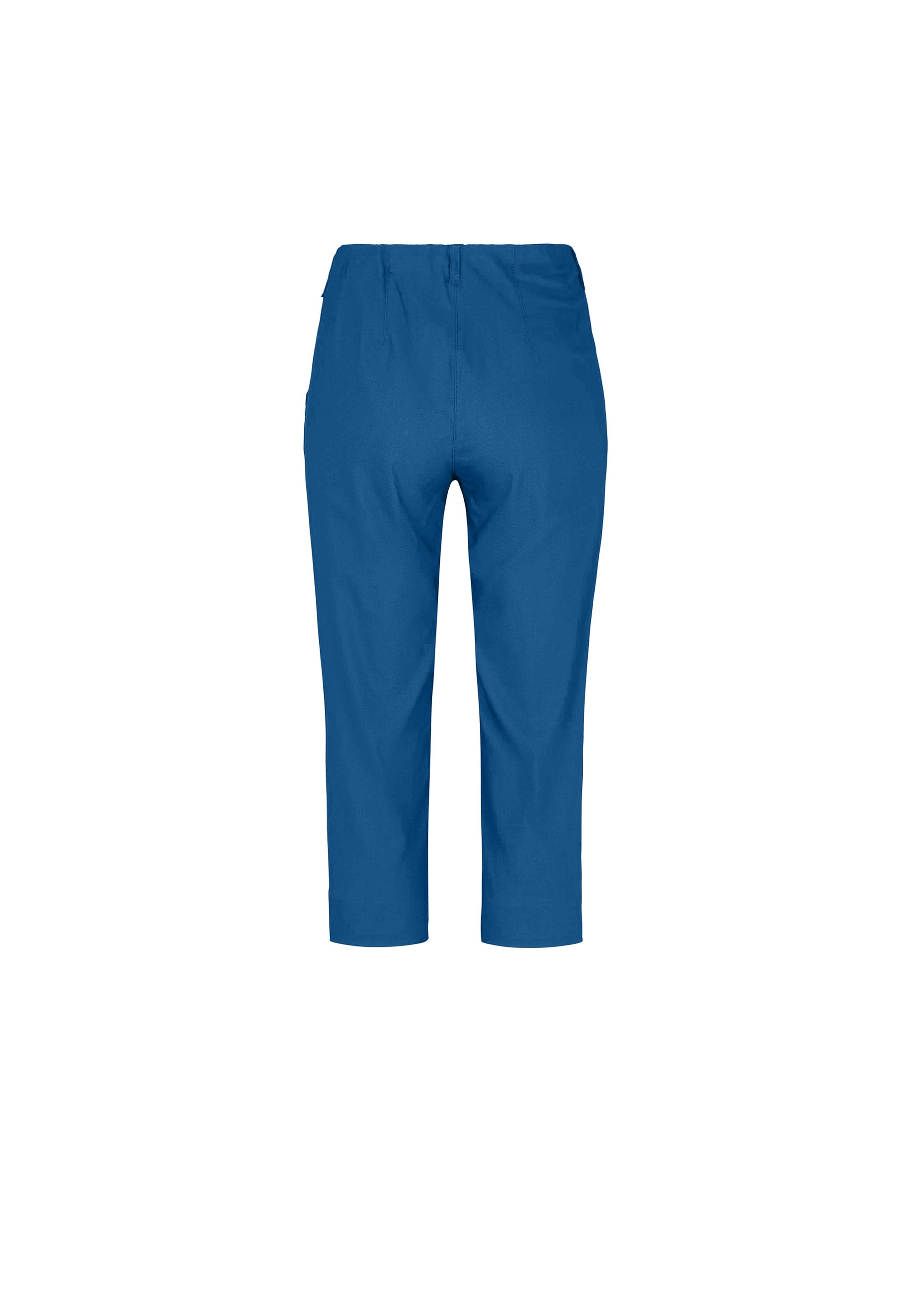 LAURIE Taylor Regular Capri Medium Length Trousers REGULAR 45000 True Blue