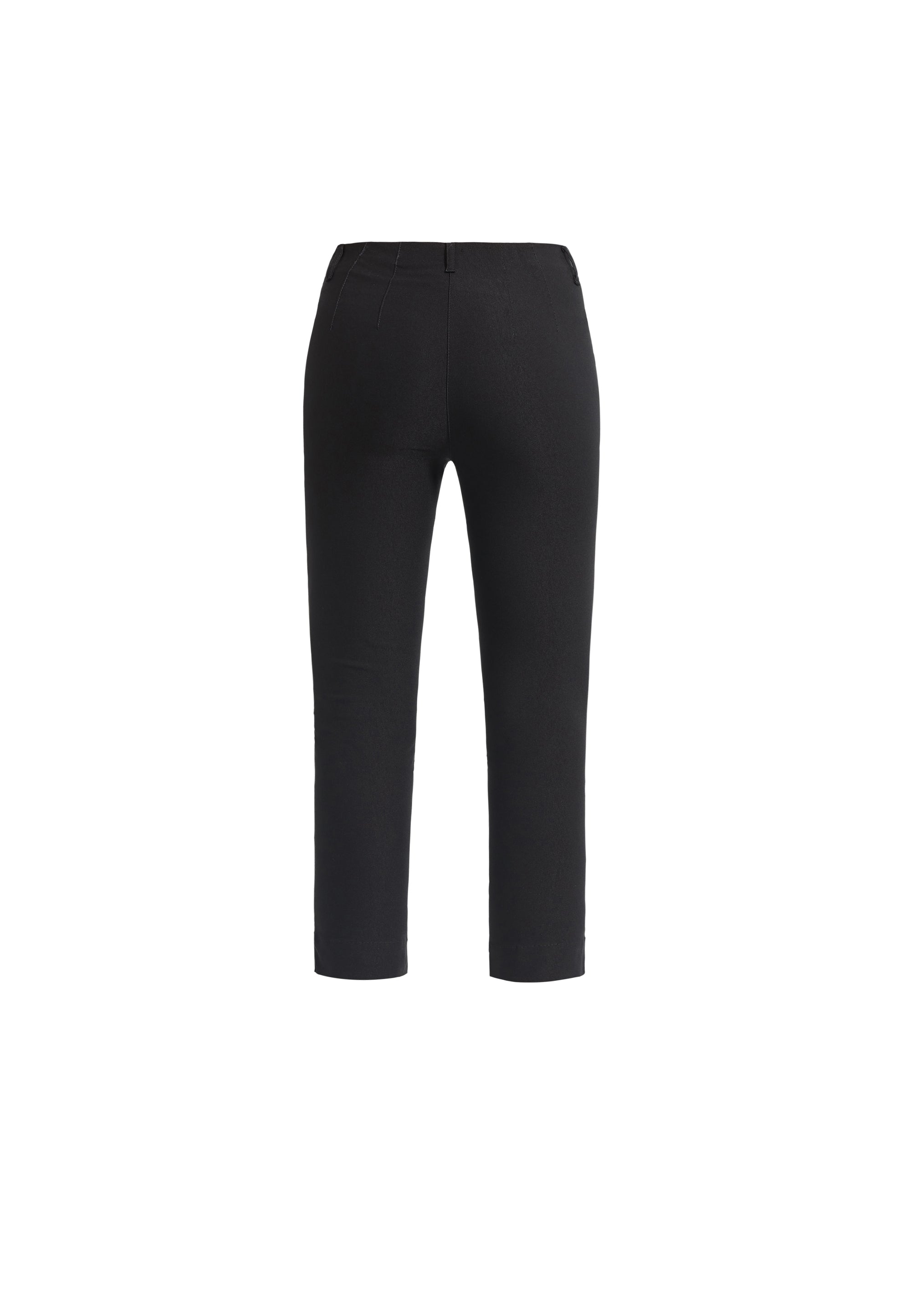 LAURIE Taylor Regular Crop Trousers REGULAR 99000 Black