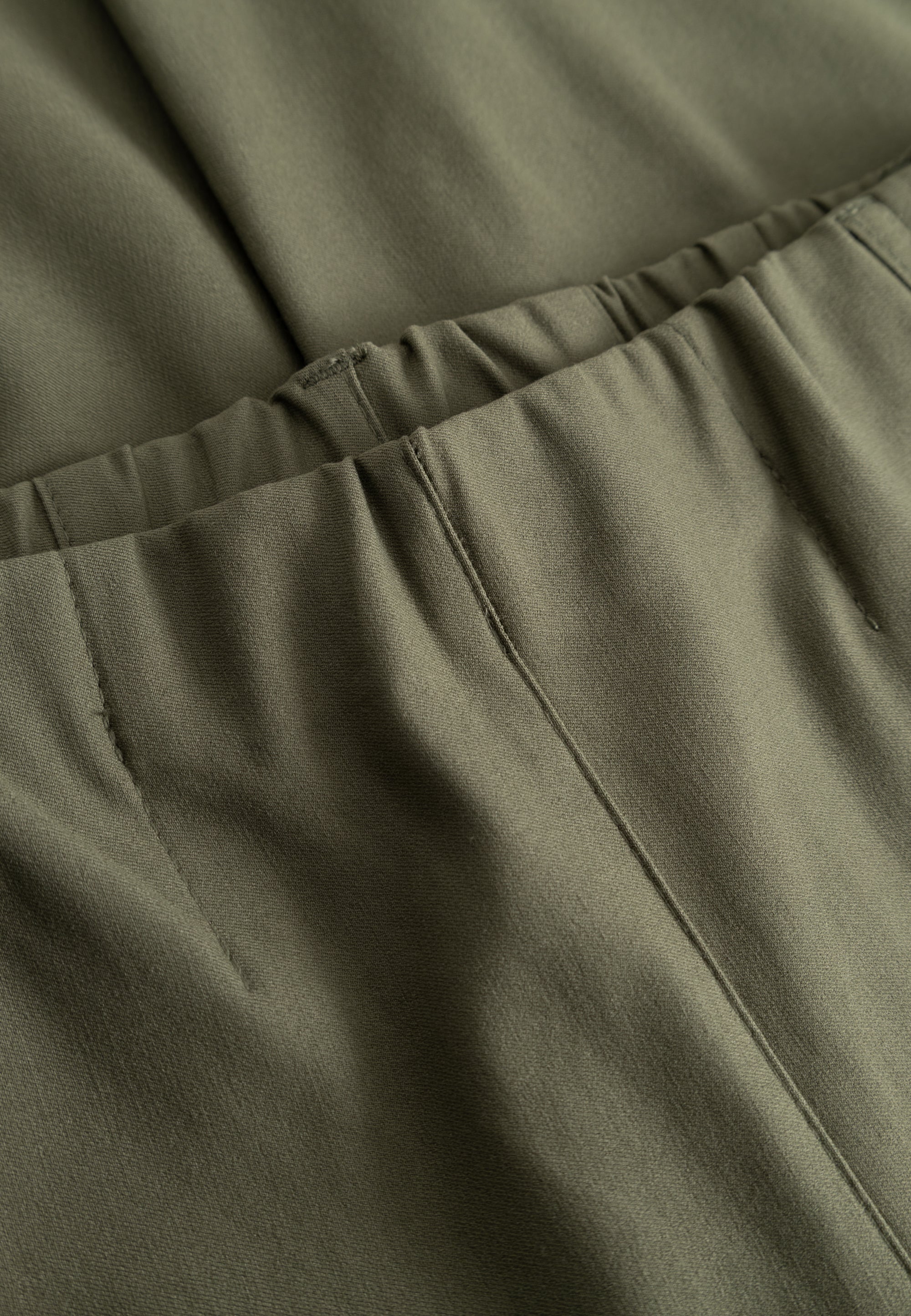 LAURIE Taylor Regular Cropped Regular 55100 Khaki