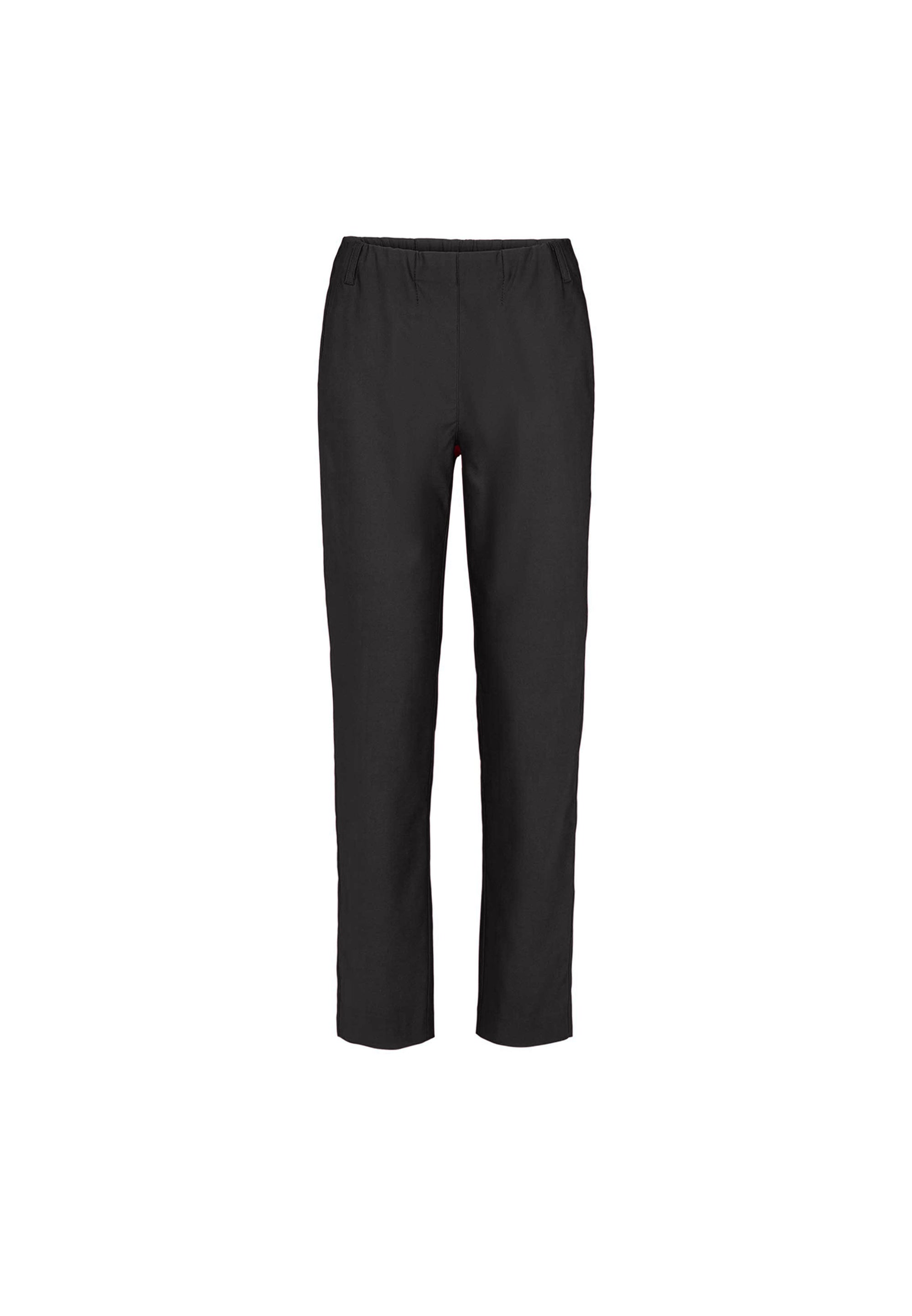 LAURIE Taylor Regular - Medium Length Trousers REGULAR 99000 Black