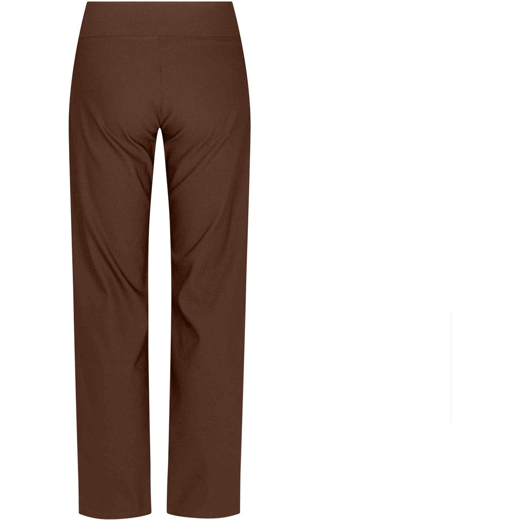 LAURIE Thea Straight - Medium Length Straight 87900 Downtown Brown