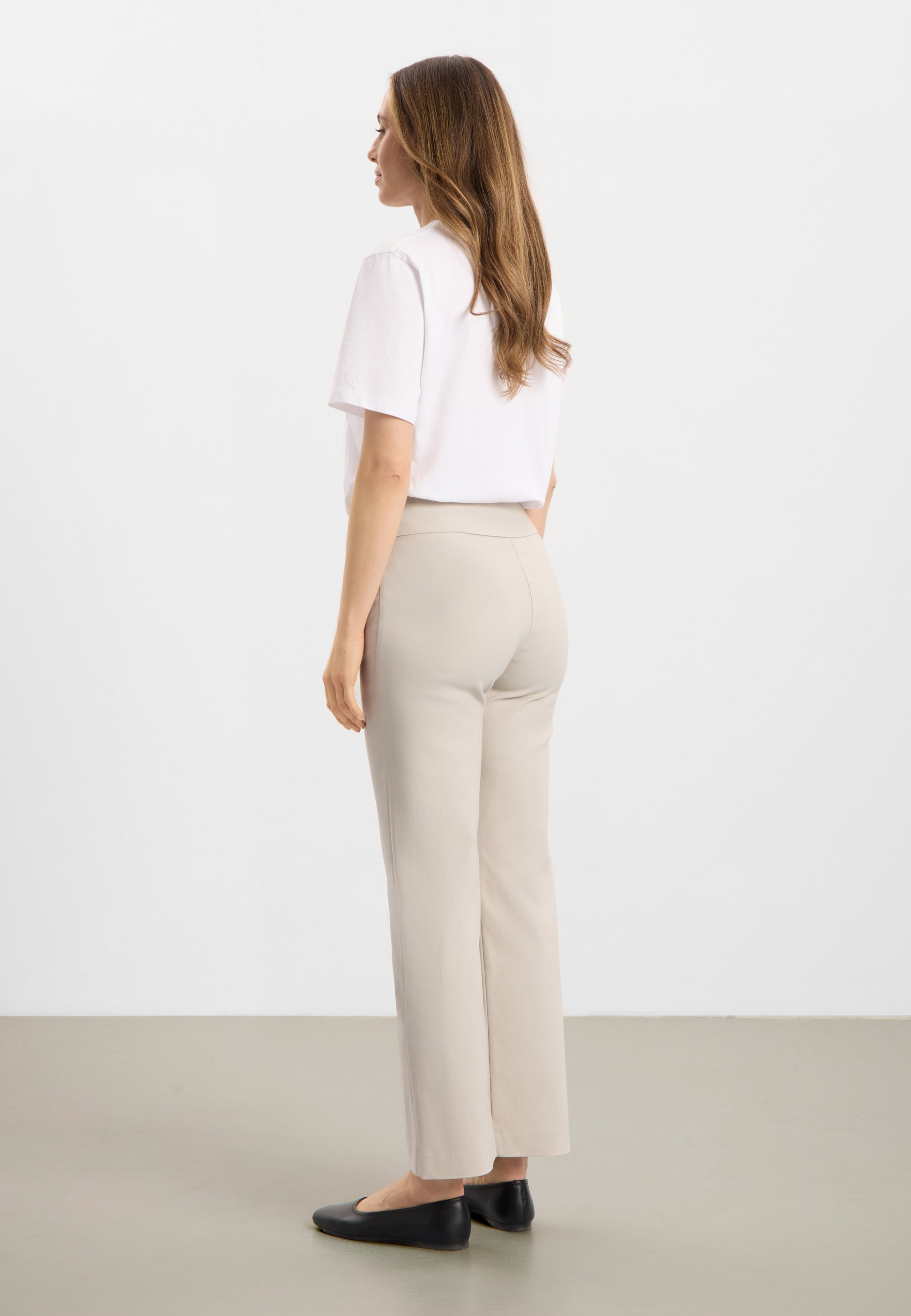 LAURIE Thea Straight - Short Length Straight 25000 Grey Sand