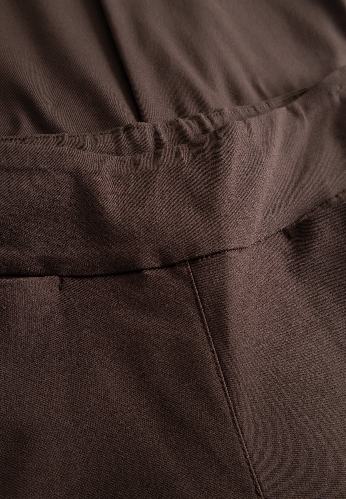 LAURIE Thea Straight - Short Length Straight 88000 Brown