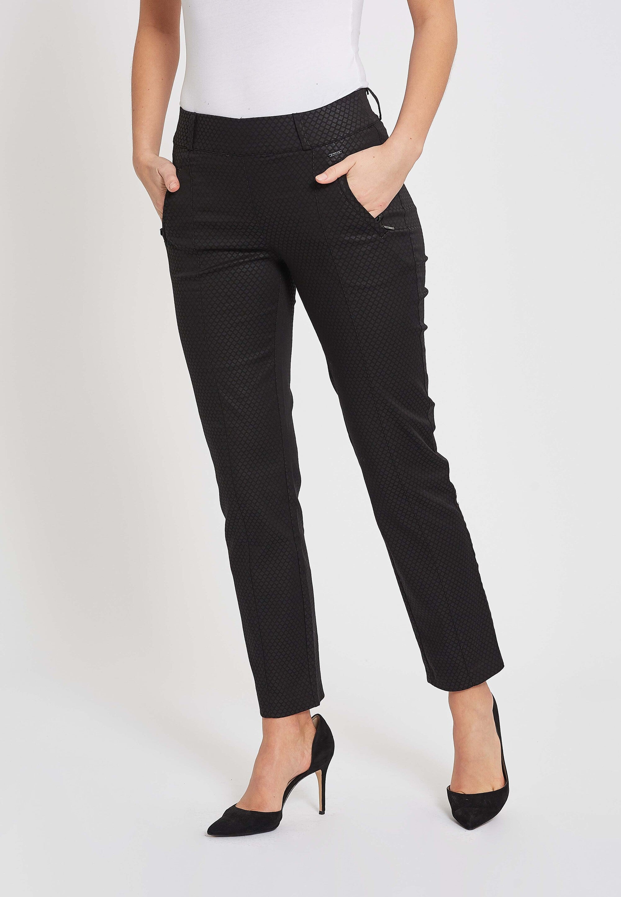LAURIE Thelma Classic - Short Length Classic 99405 Black print