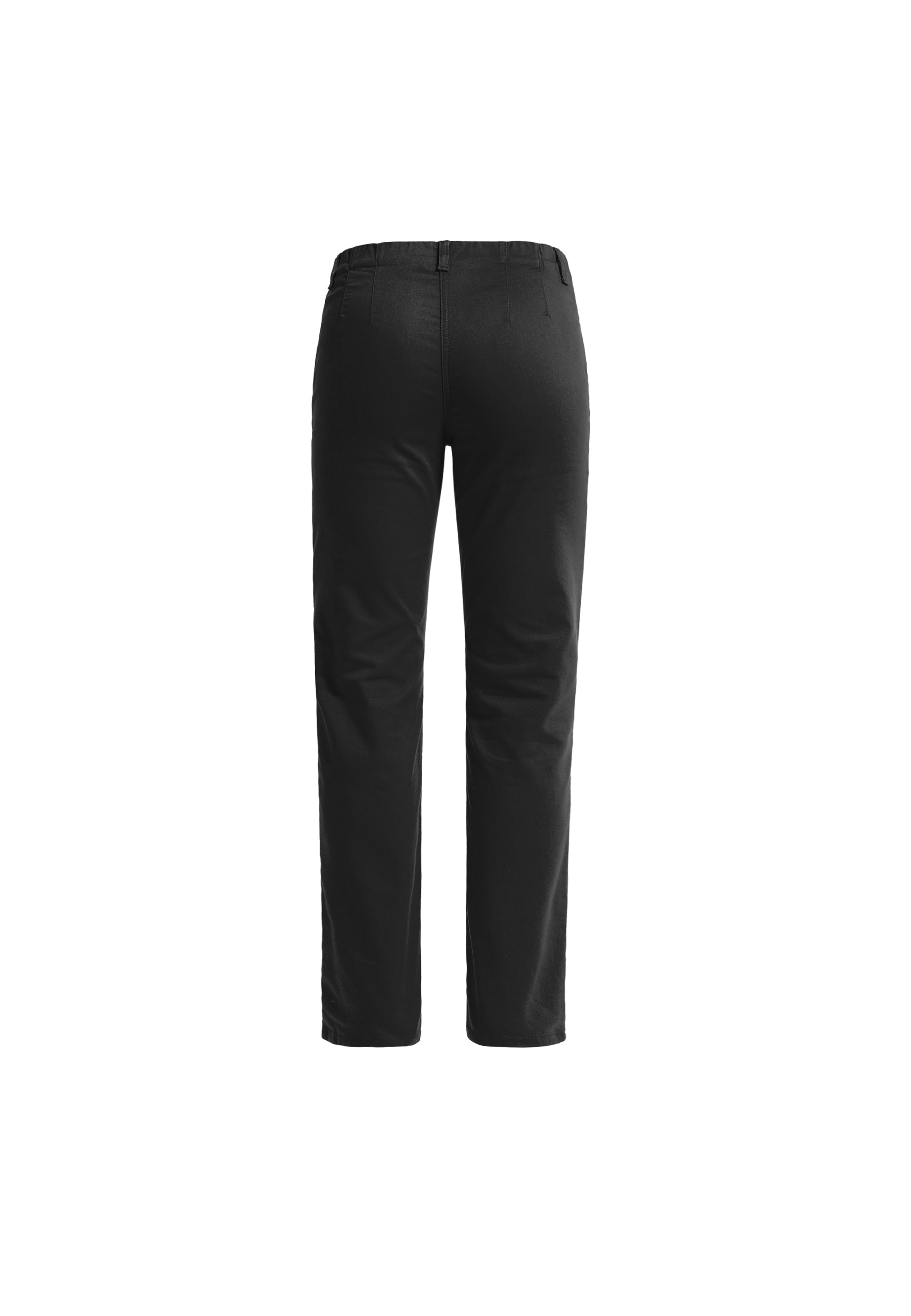 LAURIE  Tracy Straight - Medium Length Trousers STRAIGHT 99000 Black