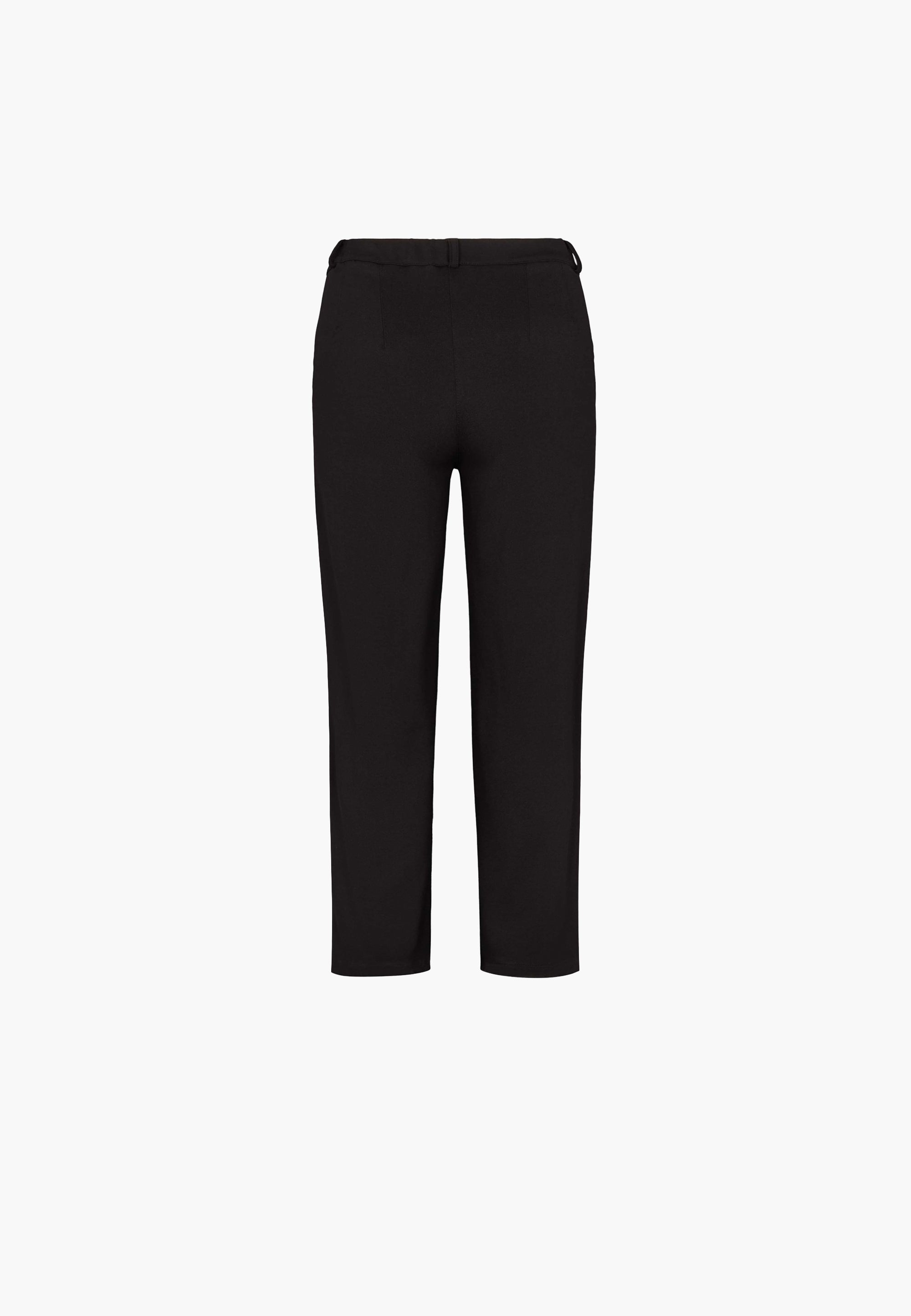 LAURIE Tracy Straight Crop Straight 99000 Black