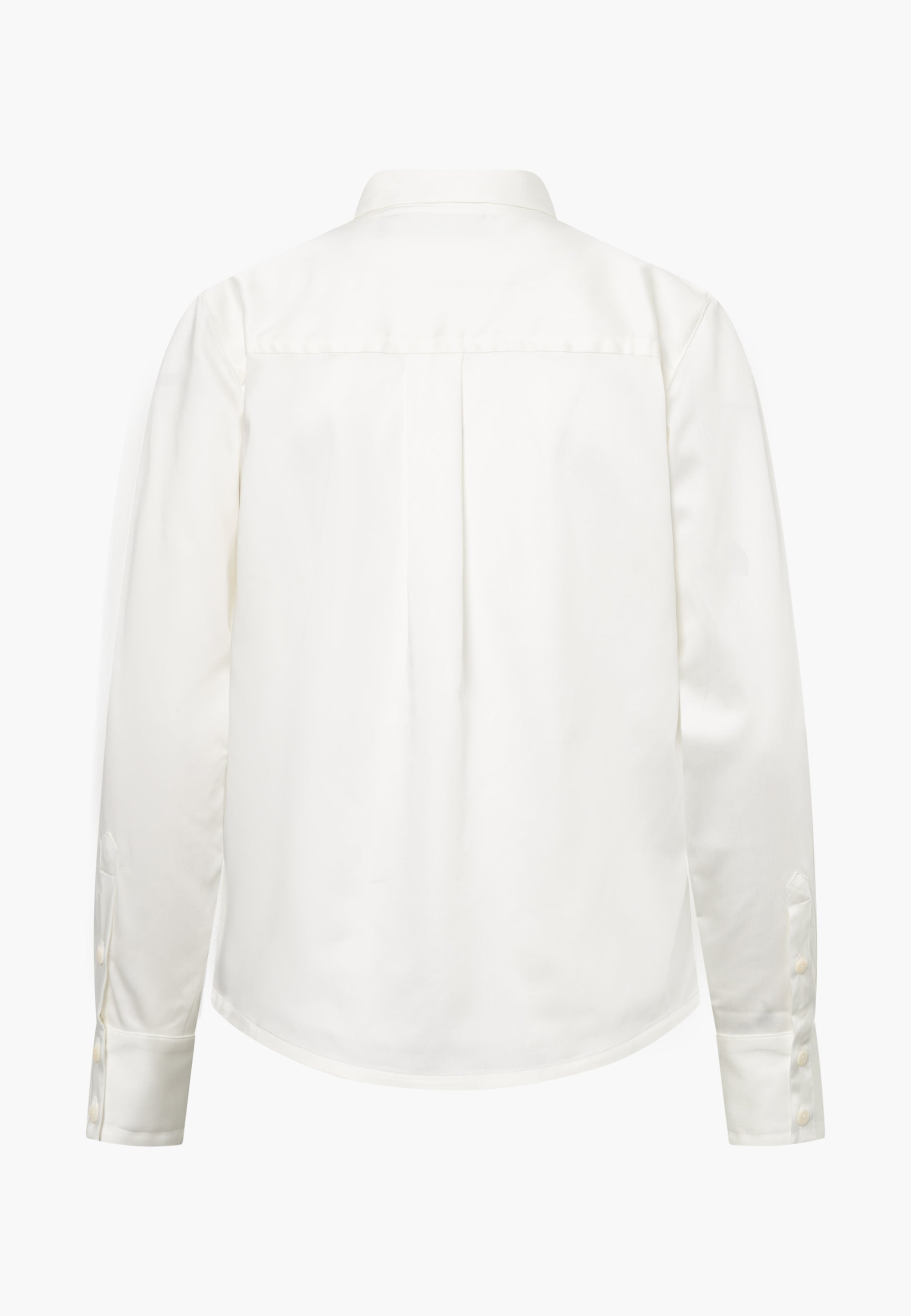 LAURIE Valerie Shirt LS Shirts 10000 White