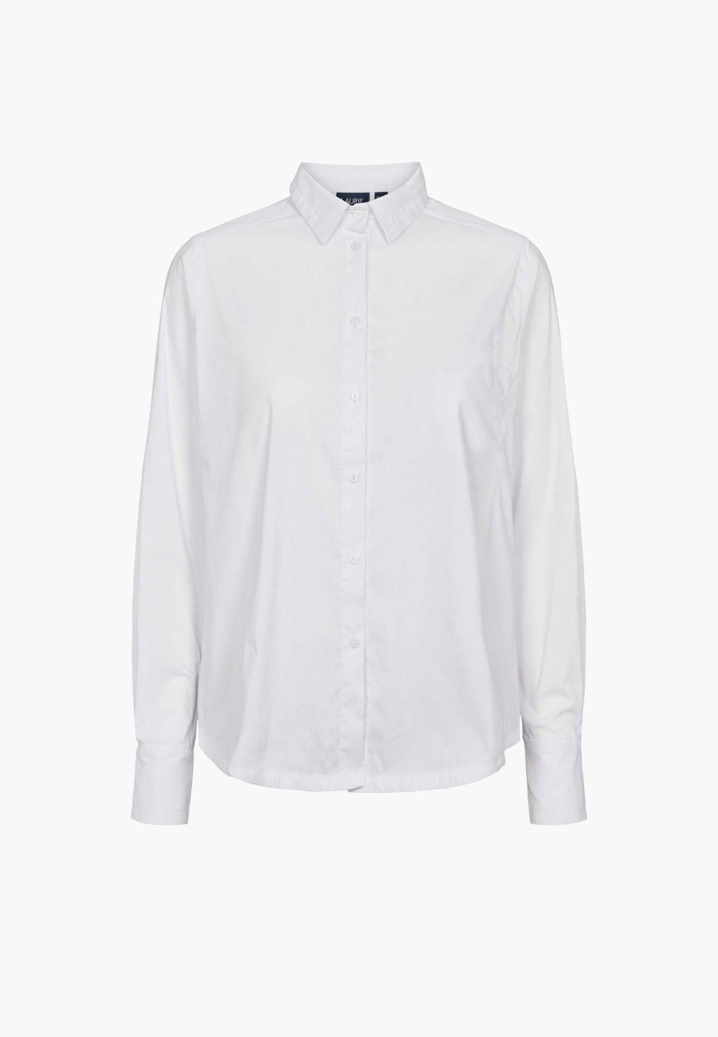 LAURIE Valerie Shirt LS Shirts 10000 White