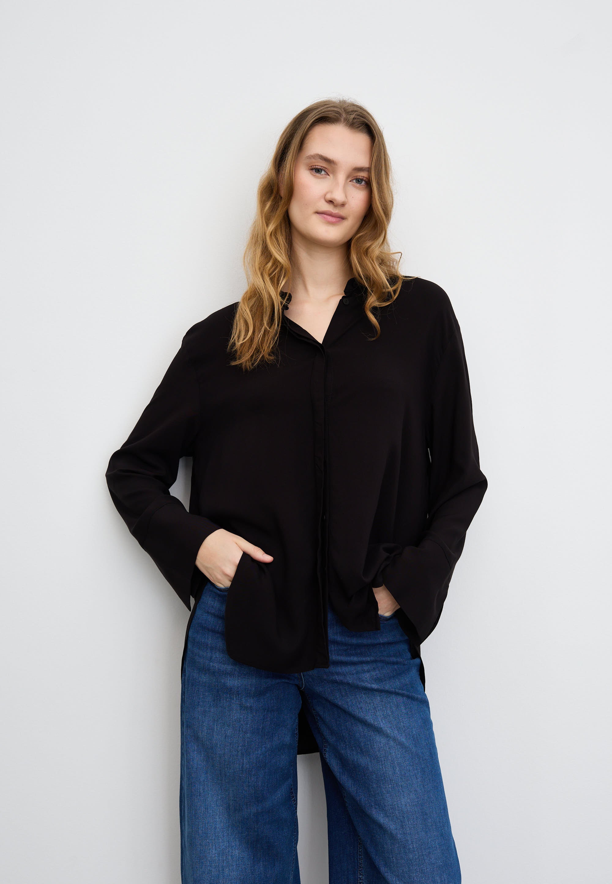 LAURIE  Veronica Shirt Shirts 99000 Black