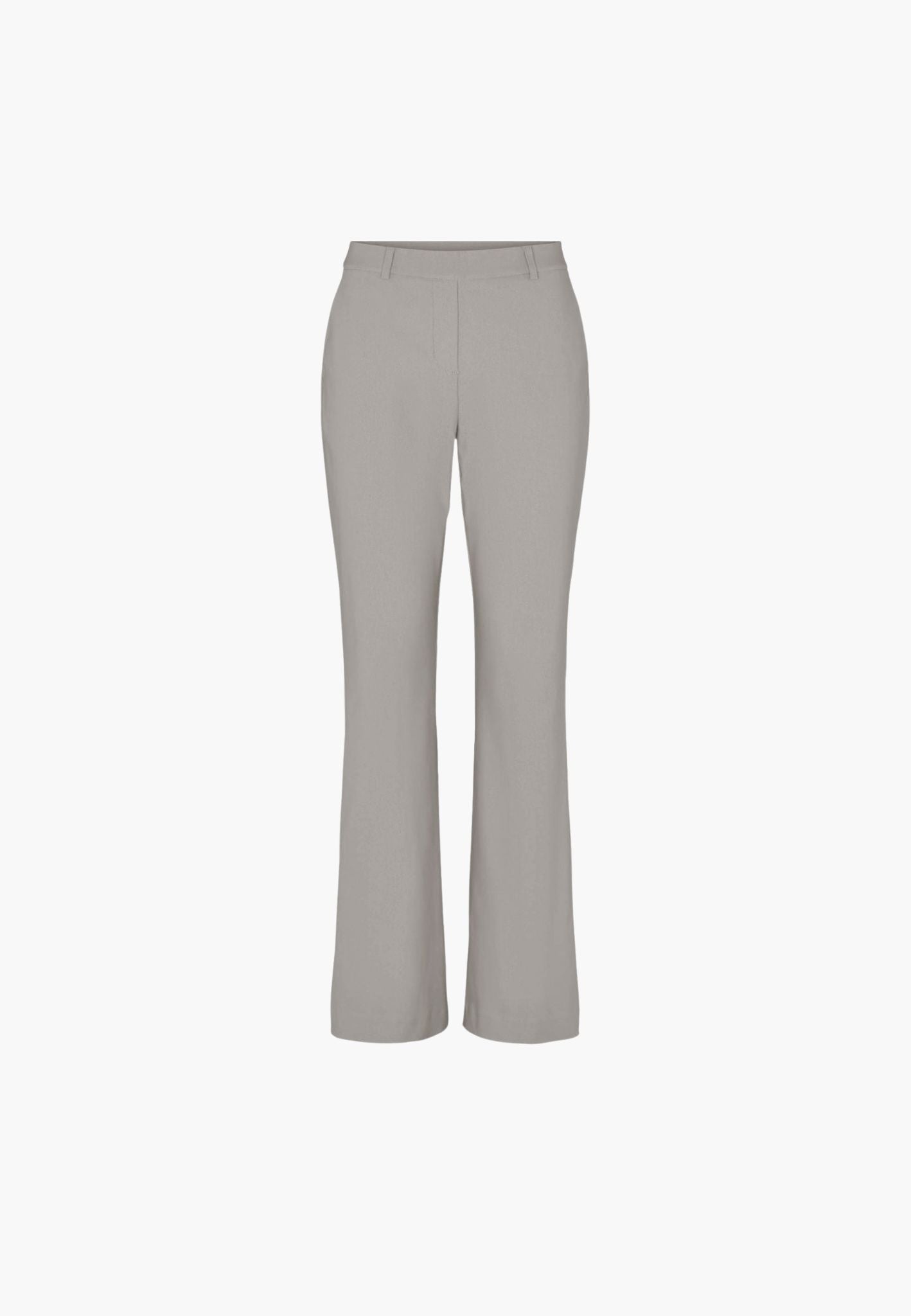 LAURIE Zina Flare Regular - Medium Length Regular 25000 Grey Sand