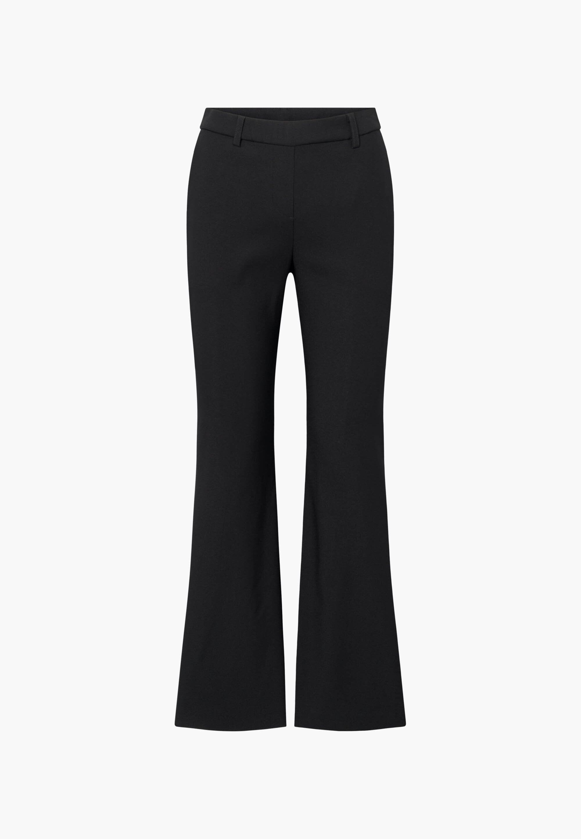 LAURIE Zina Flare Regular - Medium Length Regular 99000 Black