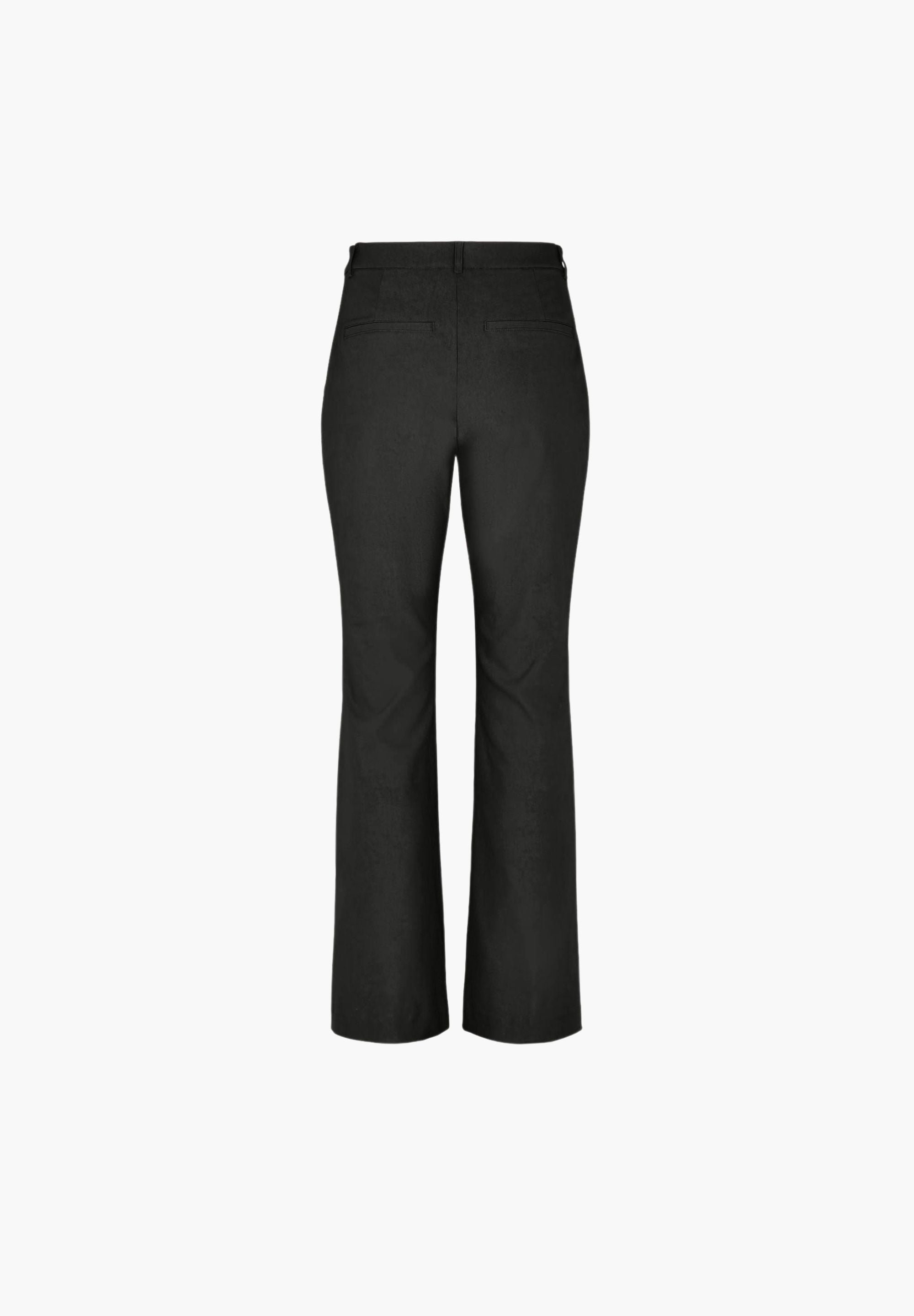 LAURIE Zina Flare Regular - Medium Length Regular 99000 Black