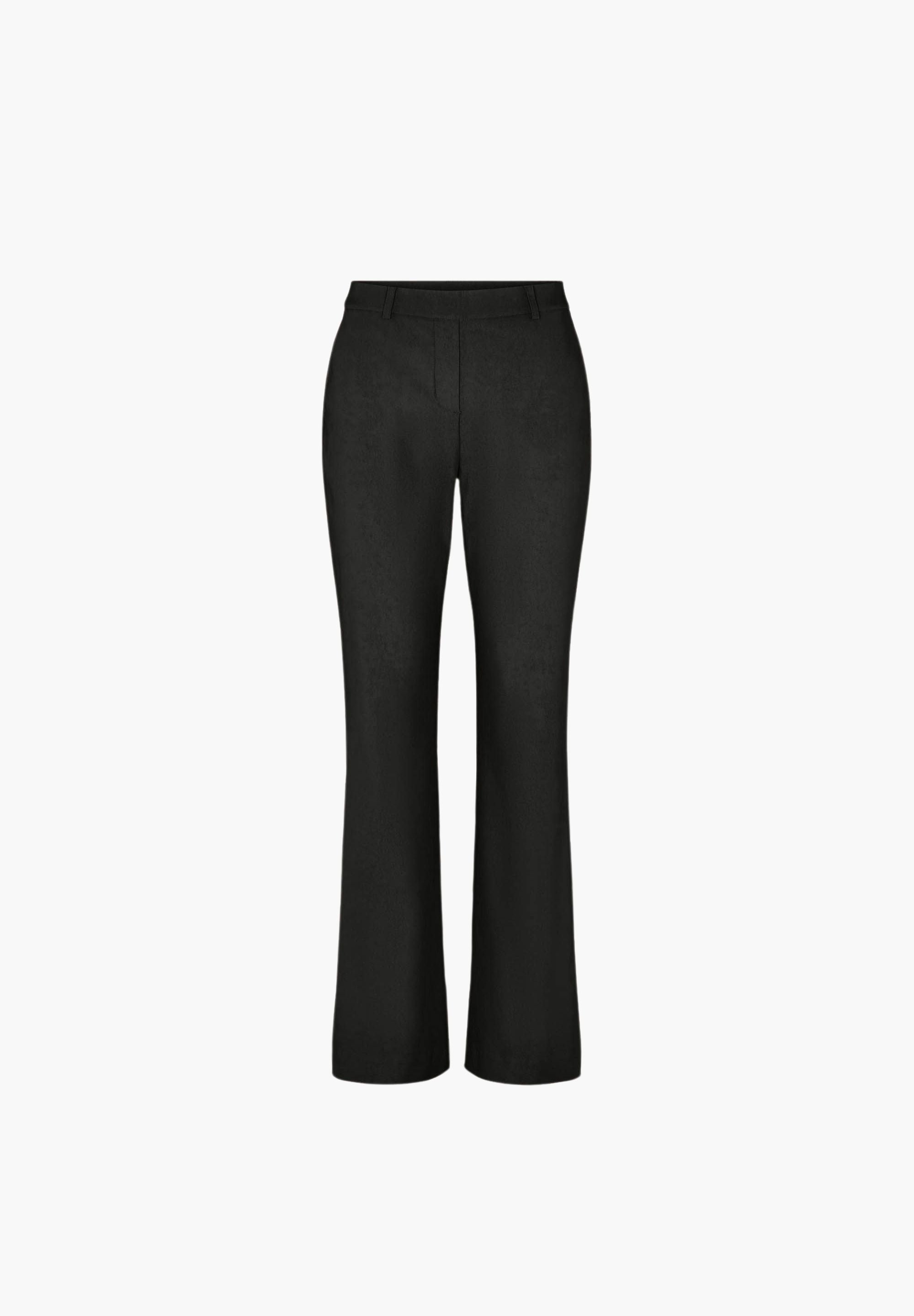 LAURIE Zina Flare Regular - Medium Length Regular 99000 Black