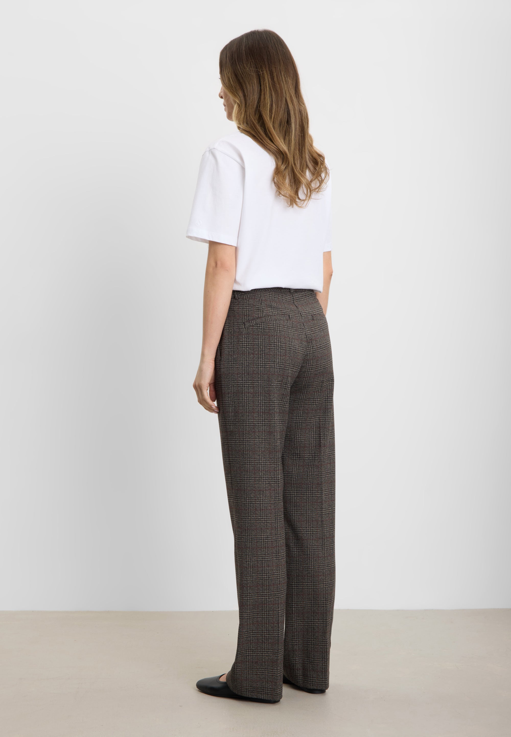 LAURIE Zoya Flare Regular - Short Length Regular 99000 Black