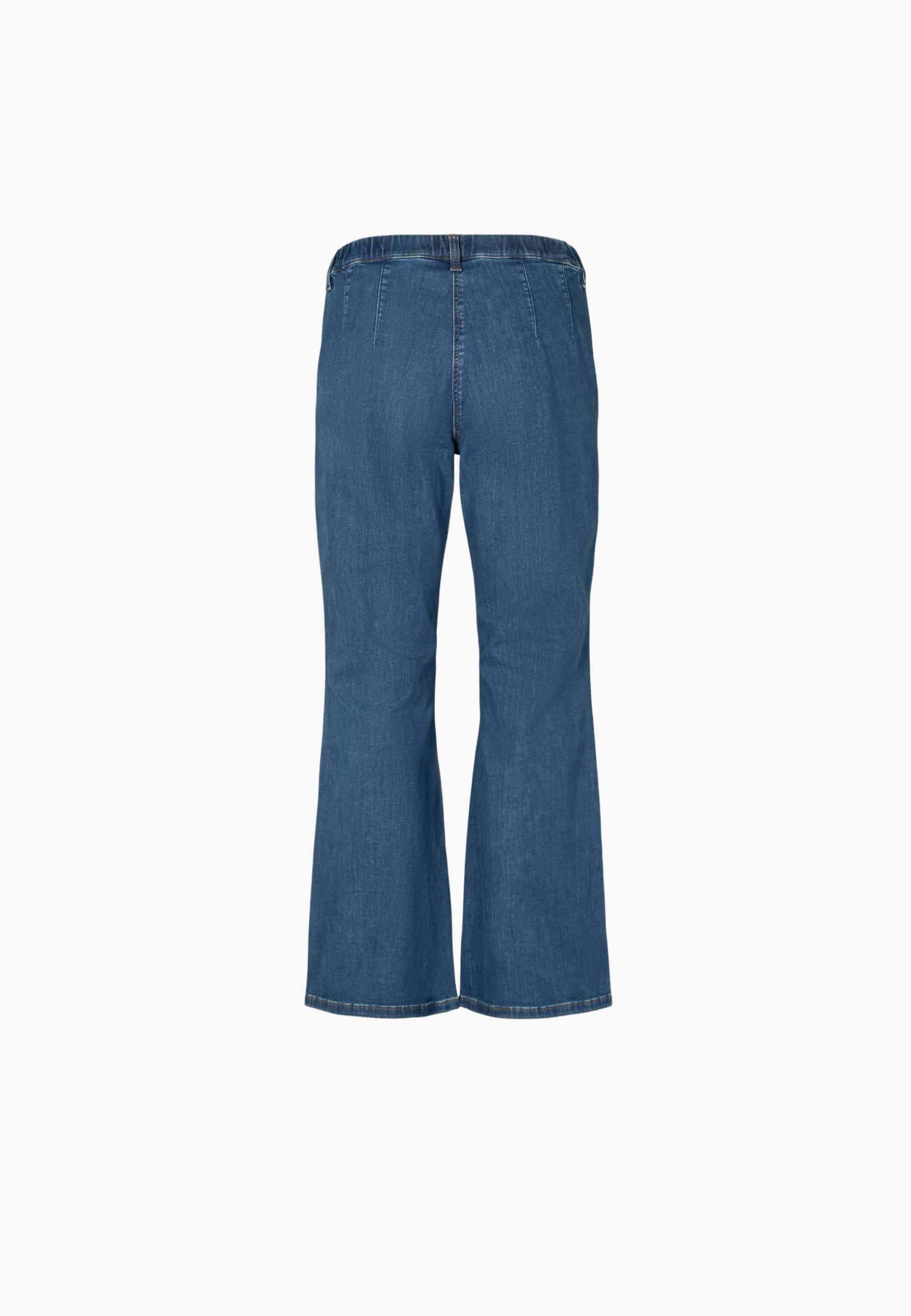 LAURIE Zoya Flare Regular - Short Length Regular 49401 Blue Denim